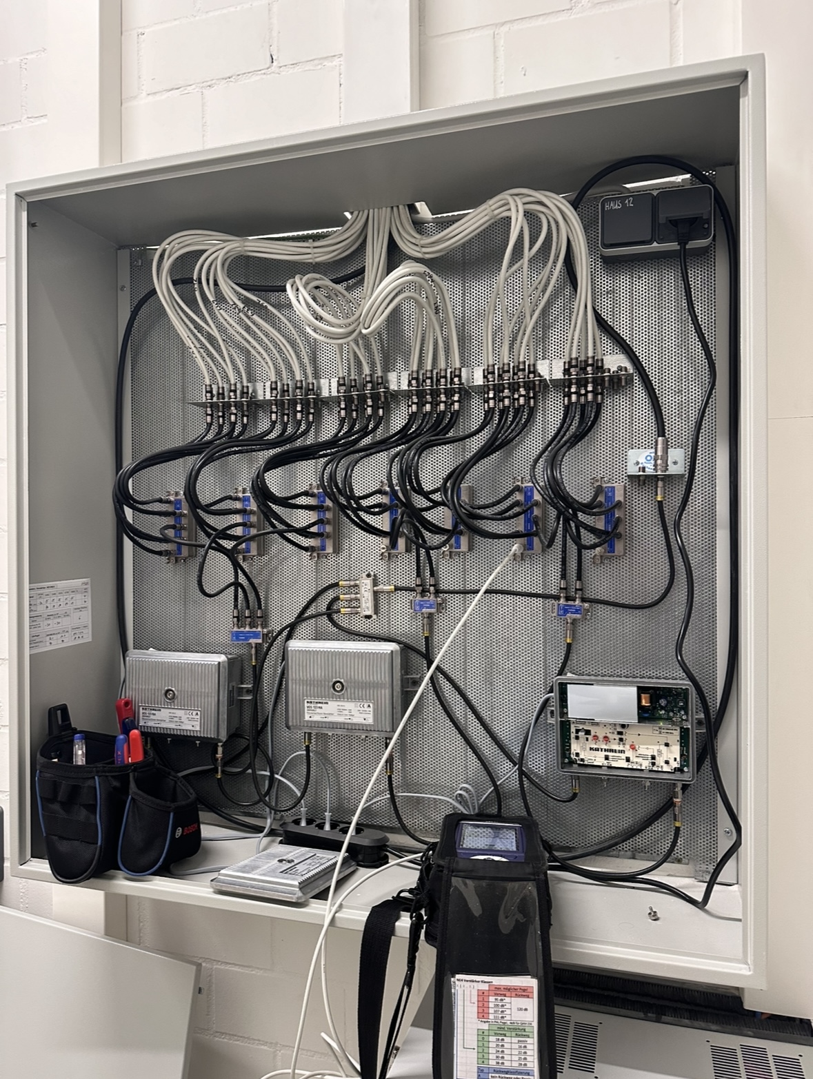 Netzwerk- und Kommunikationstechnik